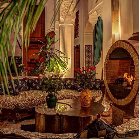Riad Almaz フェズ エクステリア 写真