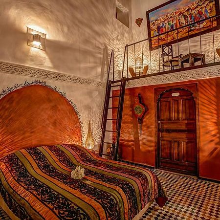 Riad Almaz フェズ エクステリア 写真