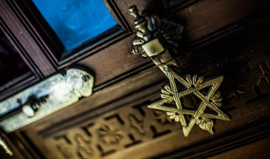 Riad Almaz フェズ 部屋 写真