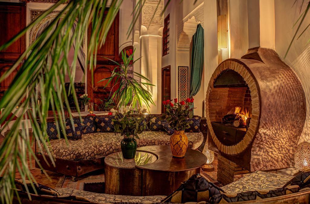 Riad Almaz フェズ エクステリア 写真