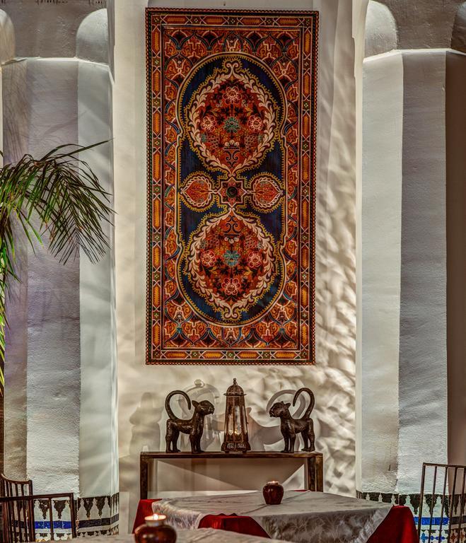 Riad Almaz フェズ エクステリア 写真