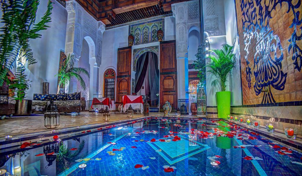 Riad Almaz フェズ エクステリア 写真