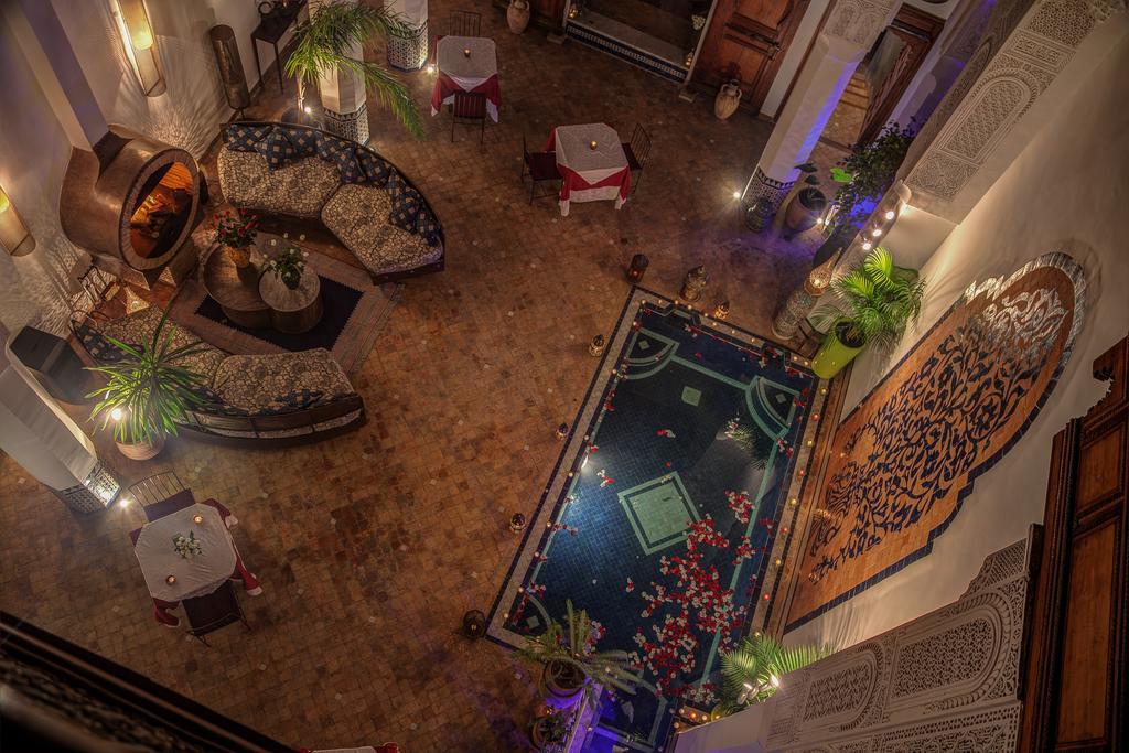 Riad Almaz フェズ エクステリア 写真