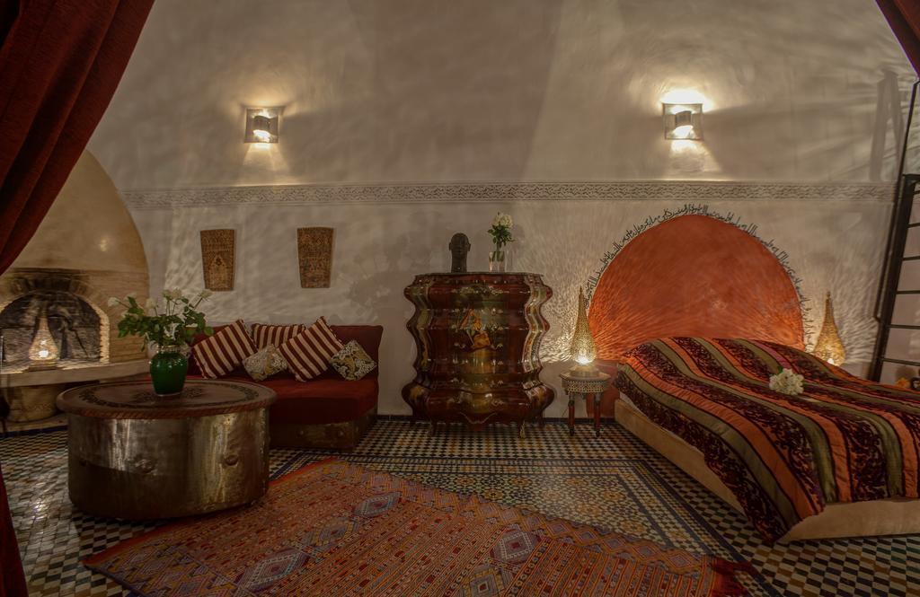 Riad Almaz フェズ エクステリア 写真