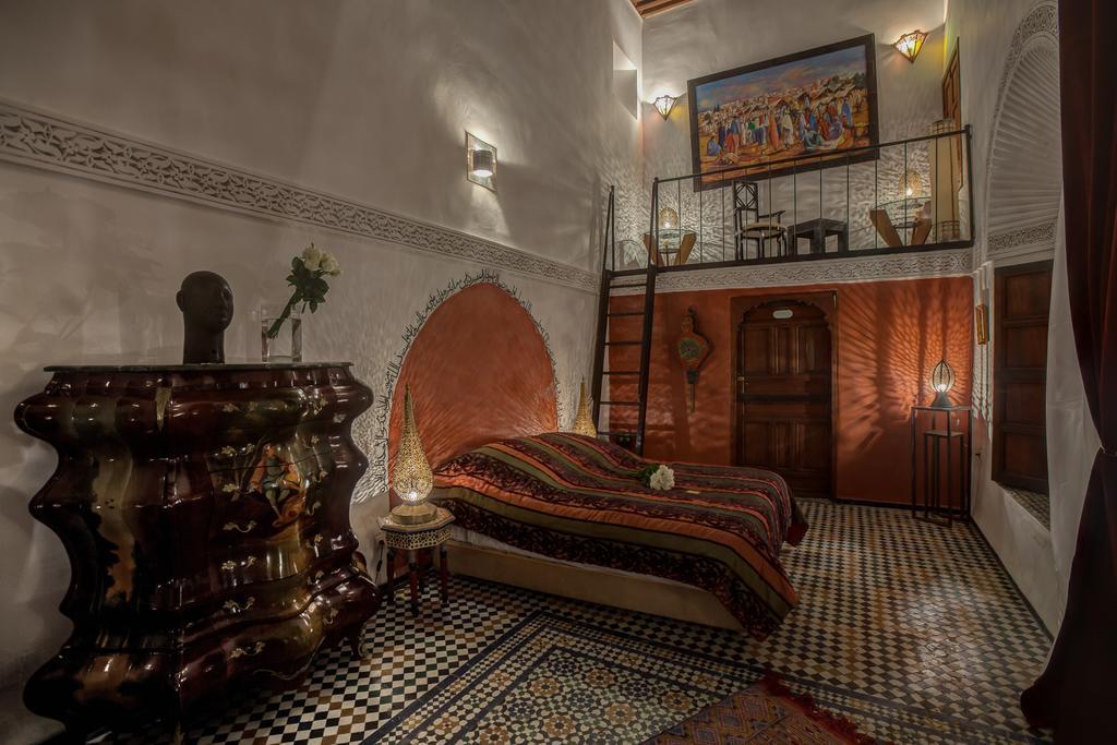 Riad Almaz フェズ エクステリア 写真