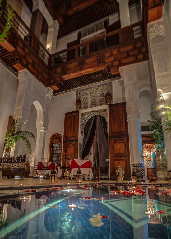 Riad Almaz フェズ エクステリア 写真
