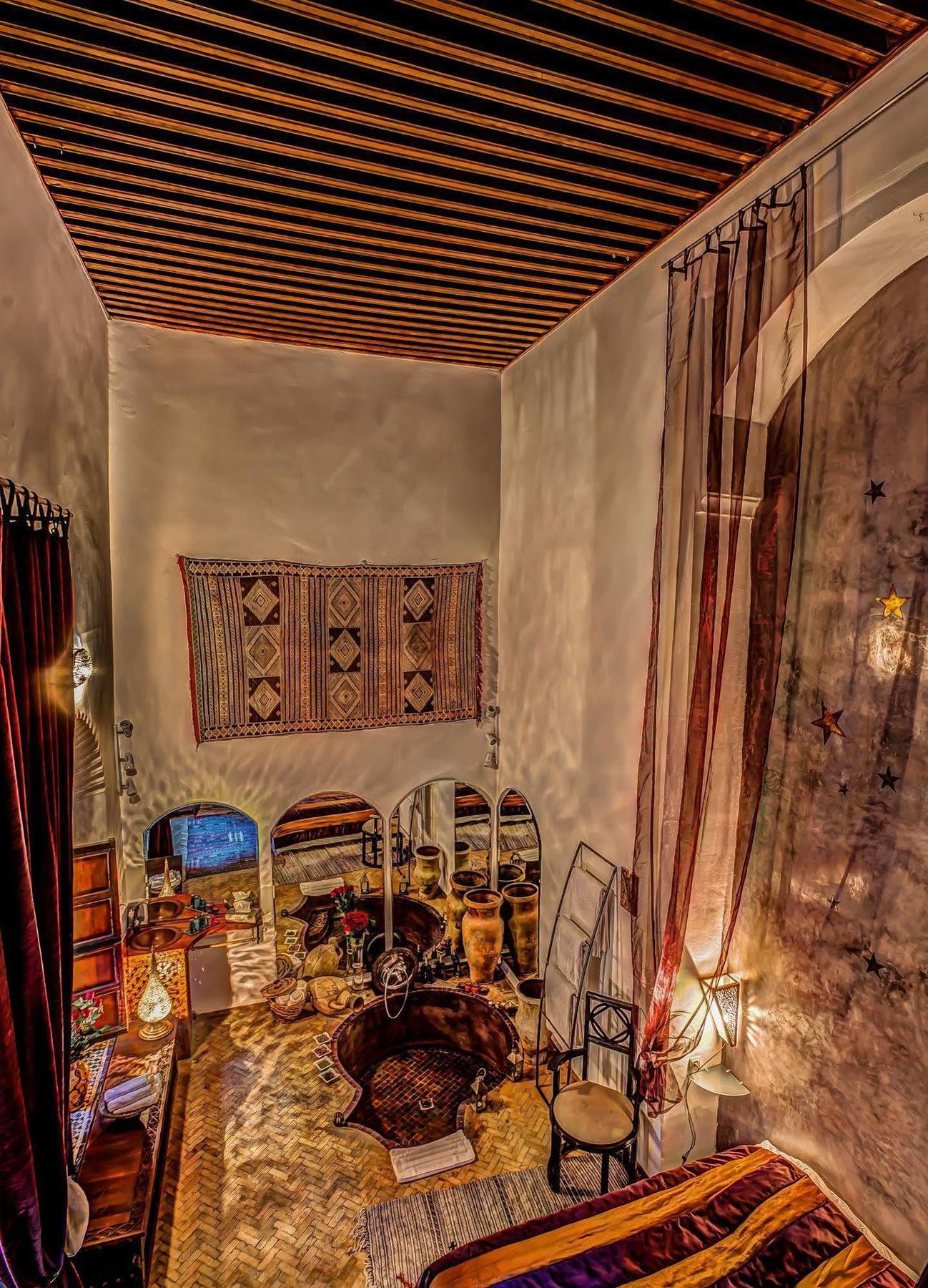 Riad Almaz フェズ エクステリア 写真